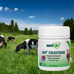 MIP Colostrum, Chewable Tablets