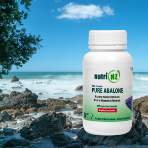 Pure Abalone Capsules